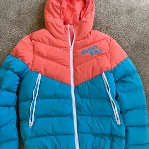 Dutch Bros Jackets